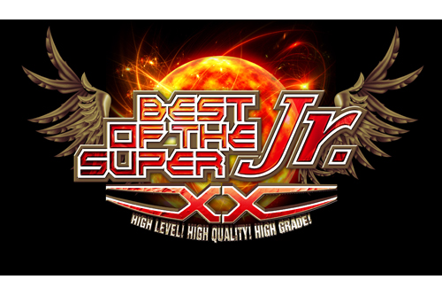 NJPW Best Of Super Jr. XX (Day1)