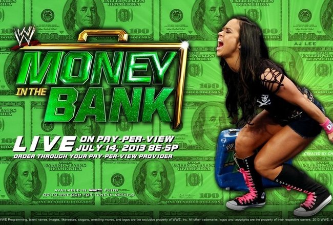WWE. MITB. Превью и прогнозы