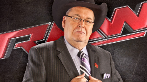 WWE. Блог Джима Росса #1