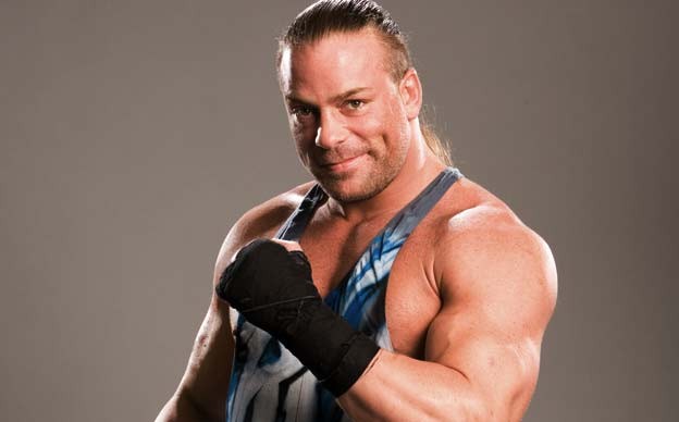 Монолог Роба Ван Дама о своем возвращении в WWE
