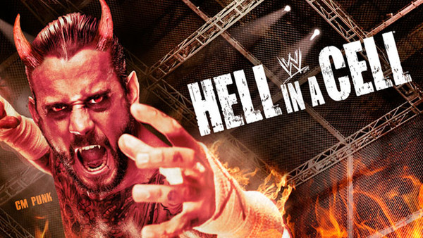 WWE откажутся от Hell in a Cell?