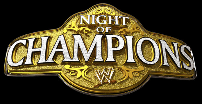 Три официально объявленных матча на Night of Champions