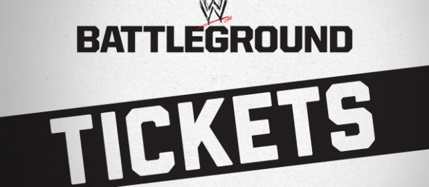 Два матча назначенных на BattleGround во время SmackDown'a