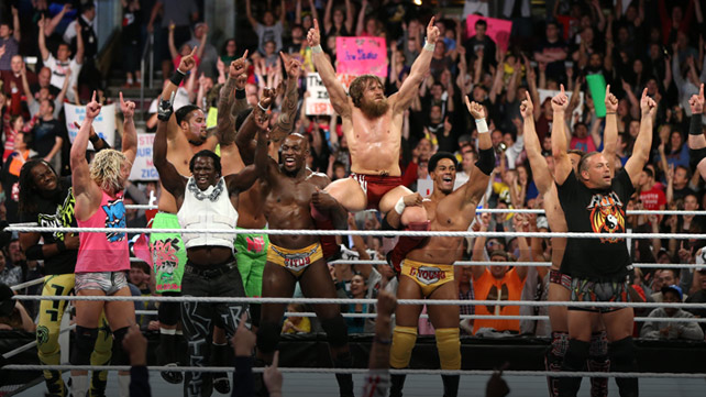 Почему рестлеры спасли Дэниела Браяна на RAW: 