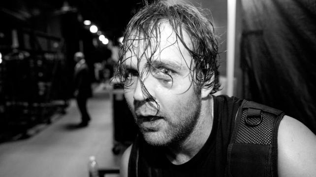 Интервью с Дином Эмброузом (О переходе в WWE, целях Щита, желаемом сопернике и др.)