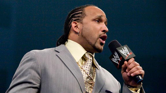 Интервью с бывшей звездой WWE MVP (О японском рестлинге (NJPW, AJPW, NOAH), проблемах TNA, Браяне и Панке на вершине WWE и др.)