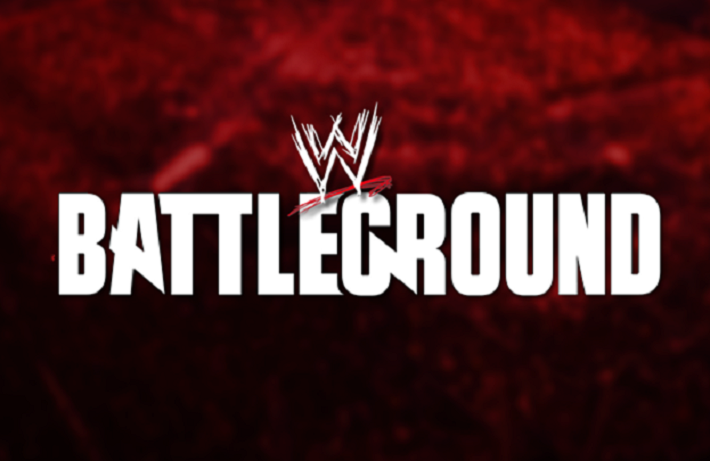 Восьмой матч добавлен на BattleGround + полный кард PPV
