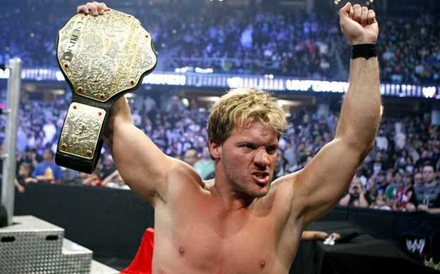 Интервью с Крисом Джерико (О Туре с Fozzy, новом альбоме, планах на будущее, WWE и др.)
