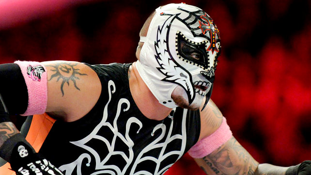 Интервью с Реем Мистерио для WWE.com (Рей отвечает на вопросы о своем возвращении на ринг, травмах, туре по Мексике и др.)