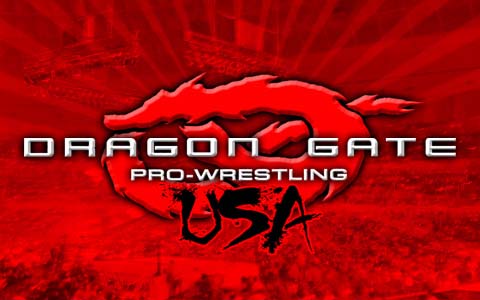 Dragon Gate USA Open The Ultimate Gate 2013 (ВИДЕО + кард внутри, Джонни Гаргано, Сэми Каллихан, Трент Баретта, Браян Кендрик, Рикошет и др)