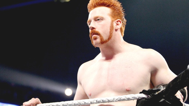 Шеймус не появится на ТВ до WM31