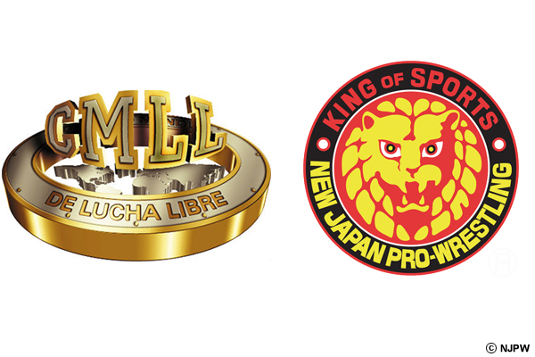 NJPW Presents CMLL Fantastica Mania 2015 (ВИДЕО)