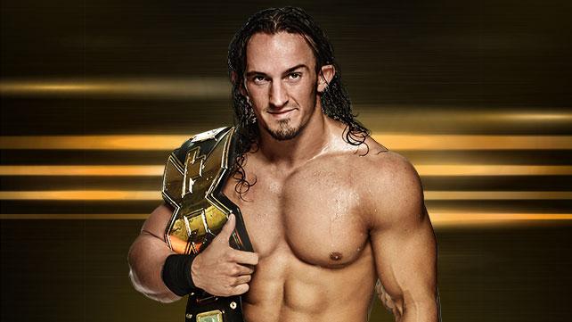 Интервью Эдриана Нэвилла о своем дебюте на RAW