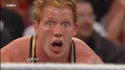 5 смешных ляпов на шоу WWE