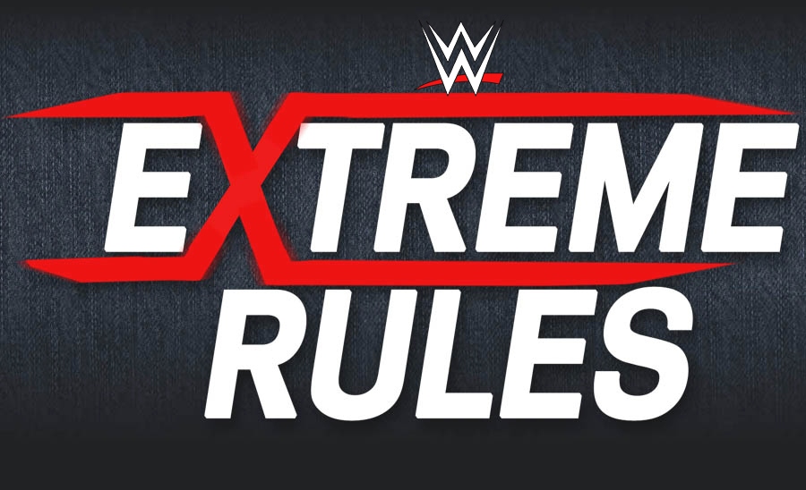 Предварительный кард на Extreme Rules