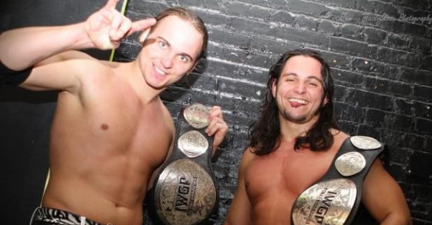 Охота за Young Bucks