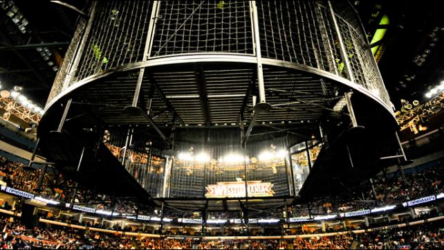 Elimination Chamber в конце мая