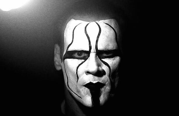 Планы на Стинга от WWE