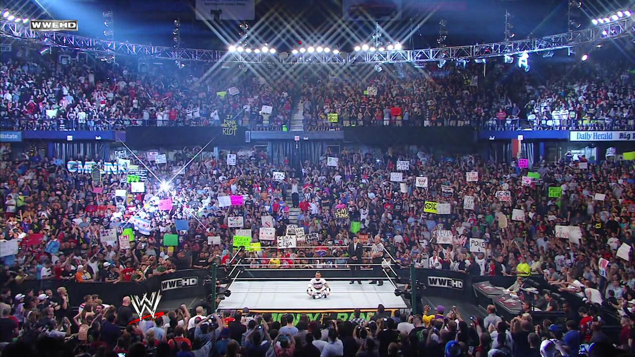 ТОП-10 интервентов в WWE