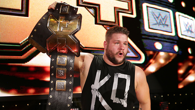 Кевин Оуэнс переведен в основной ростер WWE