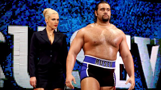 Русев может не появиться на Elimination Chamber