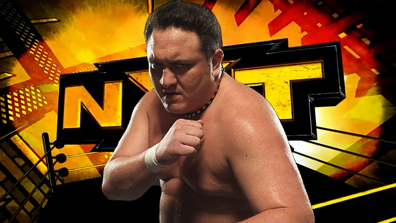 Британская точка зрения: Самоа Джо в WWE. Автор: Мартин Нолан