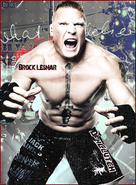 Brock Lesnar
