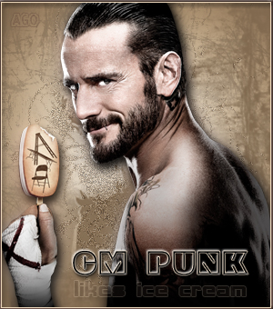 CM Punk