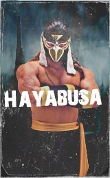 Хаябуса (легенда рестлинга)