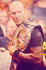 Ренди Ортон - ЧЕМП!!!