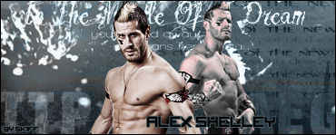 Alex Shelley