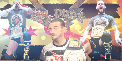 CM Punk