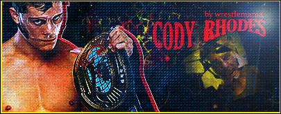 Cody Rhodes