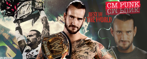 CM Punk