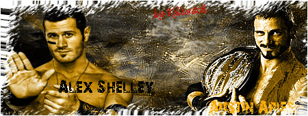 Alex Shelley and Austin Aries