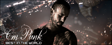 Cm Punk
