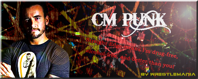 CM Punk