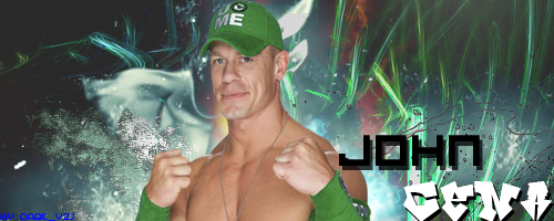 John Cena