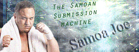 Самоа Джо