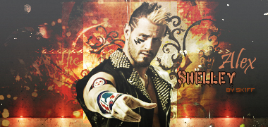 Alex Shelley