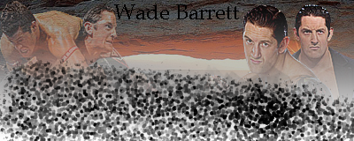 Wade Barrett