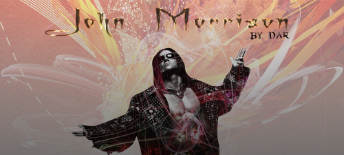John Morrison
