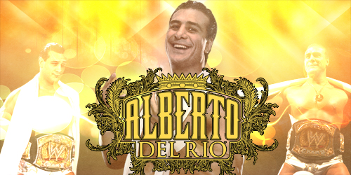 Alberto Del Rio
