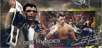 Cody Rhodes