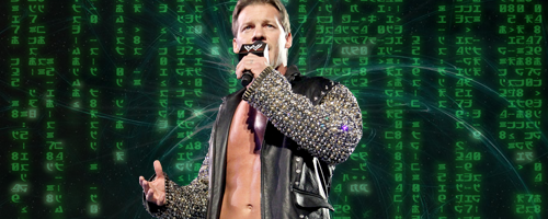 Chris Jericho сига by Elektrovenik