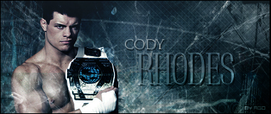 Cody Rhodes