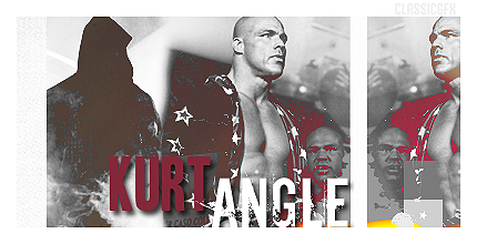 Kurt Angle #1
