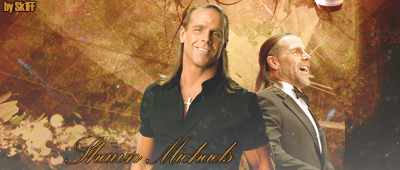 Shawn Michaels
