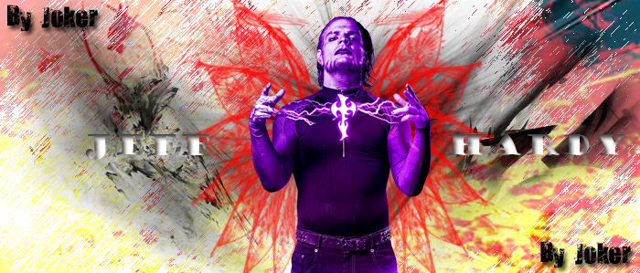 Очередная сига от Джокера с Джеффом Хардеем