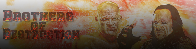 Brothers of Destruction